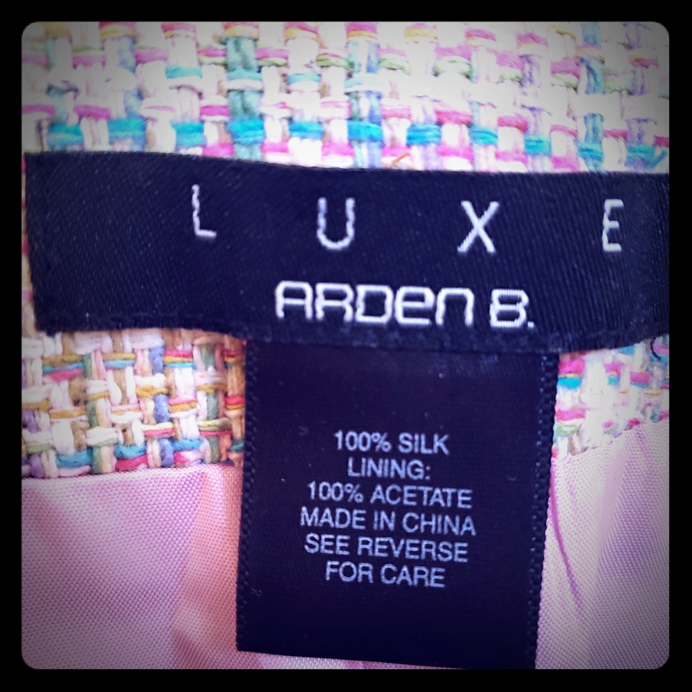Arden B blazer